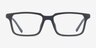 Armani Exchange AX3137U Matte Green PlasticEyeglass Frames from EyeBuyDirect, Front View