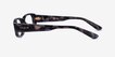 Vogue Eyewear VO5699U Milky Gray Tortoise AcetateEyeglass Frames from EyeBuyDirect, Side View