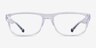 ARNETTE AN7289U Crystal Alternative MaterialsEyeglass Frames from EyeBuyDirect, Front View