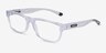 ARNETTE AN7289U Crystal Alternative MaterialsEyeglass Frames from EyeBuyDirect, Angle View