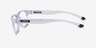 ARNETTE AN7289U Crystal Alternative MaterialsEyeglass Frames from EyeBuyDirect, Side View