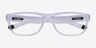 ARNETTE AN7289U Crystal Alternative MaterialsEyeglass Frames from EyeBuyDirect, Closed View