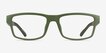 Armani Exchange AX3140U Matte Green PlasticEyeglass Frames from EyeBuyDirect, Front View