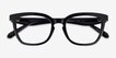 Coach HC6288U Black AcetateEyeglass Frames from EyeBuyDirect, Closed View