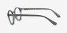 Vogue Eyewear VY2044 Transparent Mallard Green PlasticEyeglass Frames from EyeBuyDirect, Side View