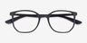 Ray-Ban RB7397 Liteforce Sand Black PlasticEyeglass Frames from EyeBuyDirect, Closed View