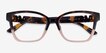 Michael Kors MK4094U Karlie I Tortoise PlasticEyeglass Frames from EyeBuyDirect, Closed View
