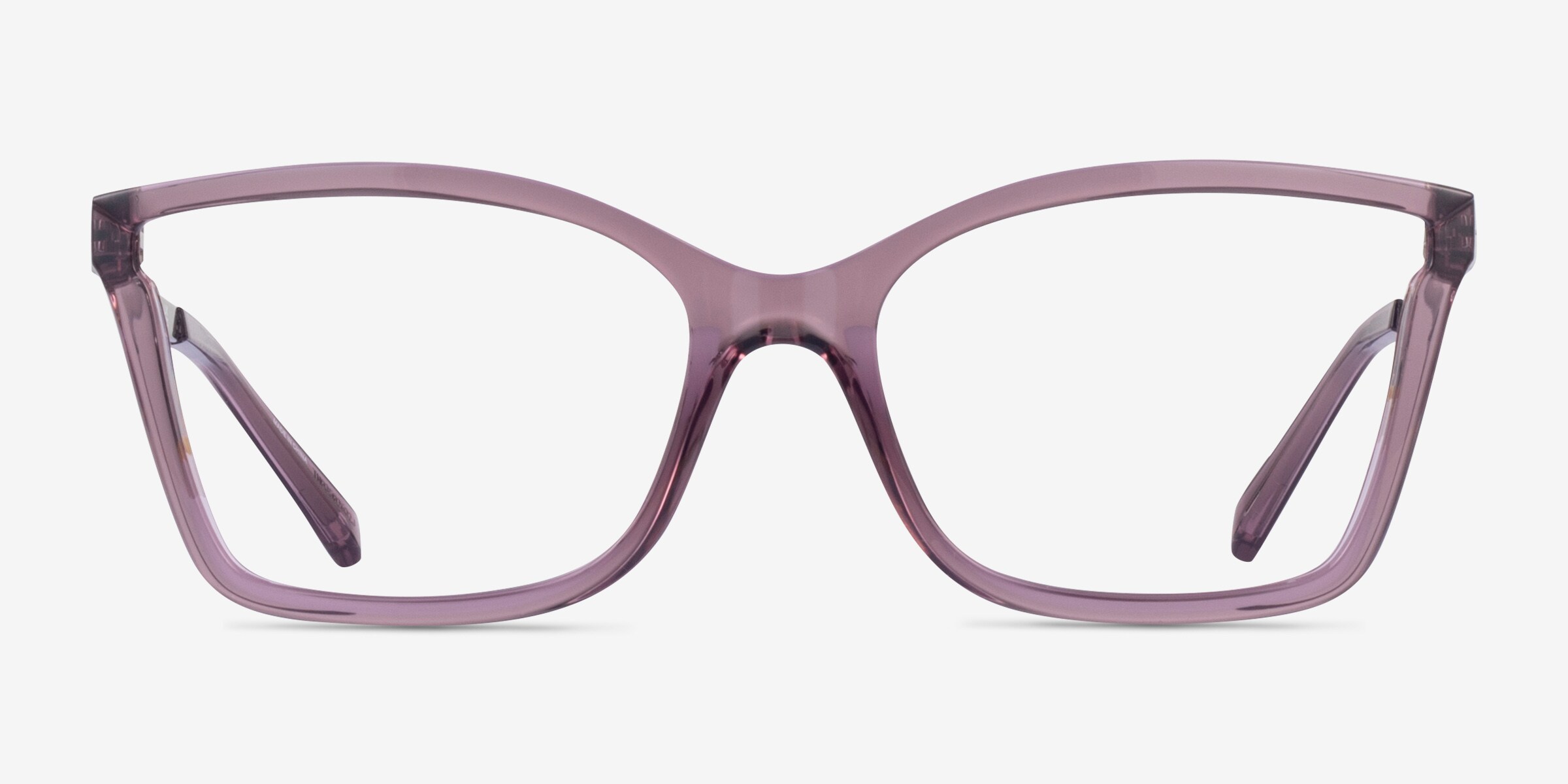 Michael Kors MK4058 Caracas - Rectangle Burgundy Crystal Frame