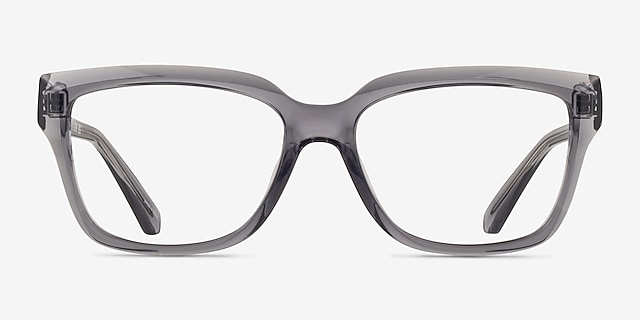 Michael Kors MK4117U Birmingham Blue Alternative MaterialsEyeglass Frames from EyeBuyDirect, Front View