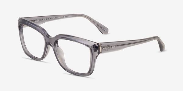 Bleu Michael Kors MK4117U Birmingham -  Alternative-materials Lunettes de vue