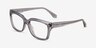 Michael Kors MK4117U Birmingham Bleu Éco-responsableMontures de lunettes de vue d'EyeBuyDirect, Vue d'Angle