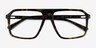Michael Kors MK4123U Montreux Olive Tortoise AcétateMontures de lunettes de vue d'EyeBuyDirect, Vue Rapprochée