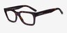 ARNETTE Cold Heart Dark Tortoise Alternative MaterialsEyeglass Frames from EyeBuyDirect, Angle View