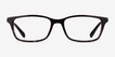 Ray-Ban RB5416D Tortoise AcetateEyeglass Frames from EyeBuyDirect, Front View