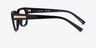 Vogue Eyewear VO5609 Noir PlastiqueMontures de lunettes de vue d'EyeBuyDirect, Vue de Côté