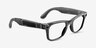 Ray-Ban Meta Wayfarer (Gen 2) Shiny Transparent Gray Plastic from EyeBuyDirect