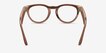 Ray-Ban Meta (Gen 2) Headliner Matte Peach Plastic from EyeBuyDirect