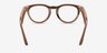 Ray-Ban Meta (Gen 2) Headliner Matte Peach Plastic from EyeBuyDirect