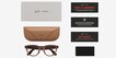 Ray-Ban Meta (Gen 2) Headliner Matte Peach Plastic from EyeBuyDirect