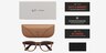 Ray-Ban Meta (Gen 2) Headliner Matte Peach Plastic from EyeBuyDirect