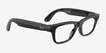 Ray-Ban Meta (Gen 2) Blayzer Optics Shiny Transparent Black Plastic from EyeBuyDirect