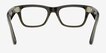 Ray-Ban Meta (Gen 2) Blayzer Optics Shiny Transparent Dark Olive Plastic from EyeBuyDirect