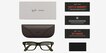 Ray-Ban Meta (Gen 2) Blayzer Optics Shiny Transparent Dark Olive Plastic from EyeBuyDirect