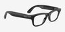Ray-Ban Meta Blayzer Optics (Gen 2) Shiny Transparent Black Plastic from EyeBuyDirect