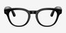 Ray-Ban Meta Scriber Optics (Gen 2) Shiny Black Plastic from EyeBuyDirect, Front View