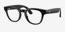 Ray-Ban Meta Scriber Optics (Gen 2) Shiny Black Plastic from EyeBuyDirect, Angle View
