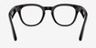 Ray-Ban Meta (Gen 2) Scriber Optics Shiny Black Plastic from EyeBuyDirect
