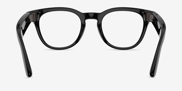 Ray-Ban Meta (Gen 2) Scriber Optics Shiny Black Plastic from EyeBuyDirect