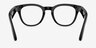 Ray-Ban Meta Scriber Optics (Gen 2) Shiny Black Plastic from EyeBuyDirect