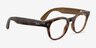 Ray-Ban Meta Scriber Optics (Gen 2) Havana Plastic from EyeBuyDirect