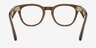Ray-Ban Meta Scriber Optics (Gen 2) Havana Plastic from EyeBuyDirect