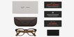 Ray-Ban Meta (Gen 2) Scriber Optics Havana Plastic from EyeBuyDirect