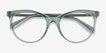 Swarovski SK2064 Transparent Green AcetateEyeglass Frames from EyeBuyDirect, Closed View