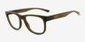 ARNETTE AN7296U Opal Brown Matériaux biosourcésMontures de lunettes de vue d'EyeBuyDirect, Vue d'Angle