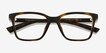 Armani Exchange AX3146U Shiny Havana PlasticEyeglass Frames from EyeBuyDirect, Closed View