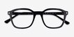 Ray-Ban RB5460 Black AcetateEyeglass Frames from EyeBuyDirect, Closed View