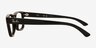 Ray-Ban RB1951 Black PlasticEyeglass Frames from EyeBuyDirect, Side View