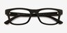 Ray-Ban RB1951 Black PlasticEyeglass Frames from EyeBuyDirect, Closed View