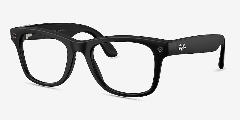 Ray-Ban Meta (Gen 3) Wayfarer Optics