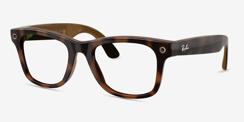 Ray-Ban Meta (Gen 3) Wayfarer Optics