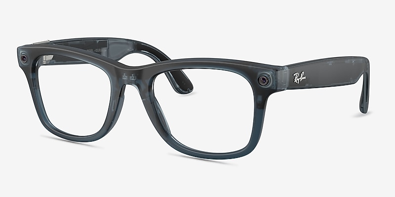 Ray-Ban Meta (Gen 3) Wayfarer Optics