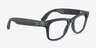 Ray-Ban Meta (Gen 3) Wayfarer Optics Matte Transparent Ocean Blue Plastic from EyeBuyDirect