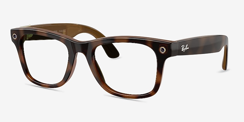 Ray-Ban Meta (Gen 3) Wayfarer Optics