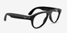 Ray-Ban Meta (Gen 3) Aviator Optics Shiny Black Plastic from EyeBuyDirect
