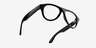 Ray-Ban Meta (Gen 3) Aviator Optics Shiny Black Plastic from EyeBuyDirect