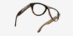 Ray-Ban Meta (Gen 3) Aviator Optics Shiny Havana Plastic from EyeBuyDirect